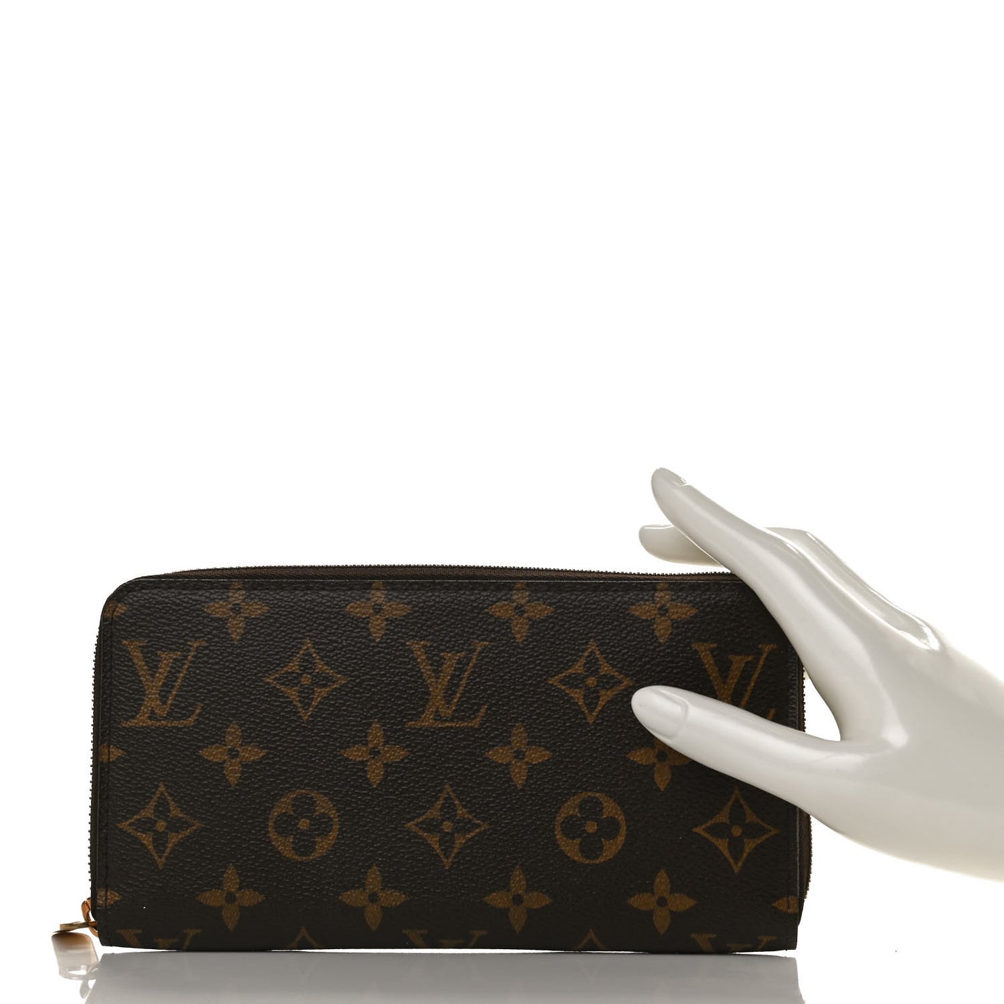 Monogram Zippy Wallet