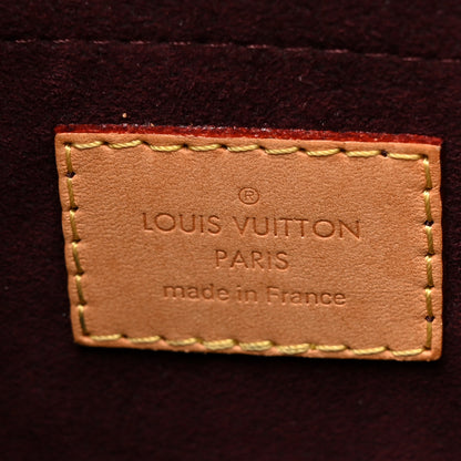 Louis Vuitton Monogram Montaigne BB 7 of 12