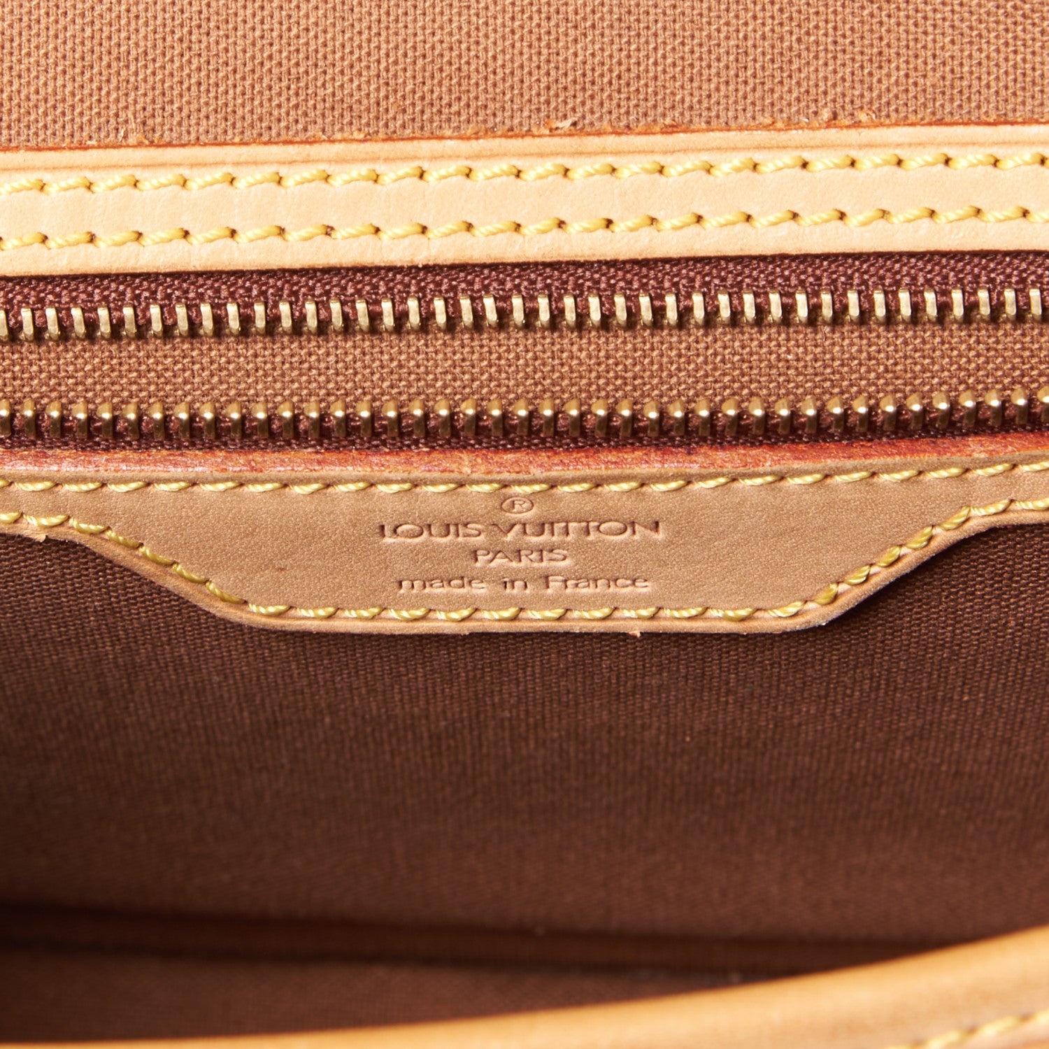Louis Vuitton Monogram Sologne 7 of 8