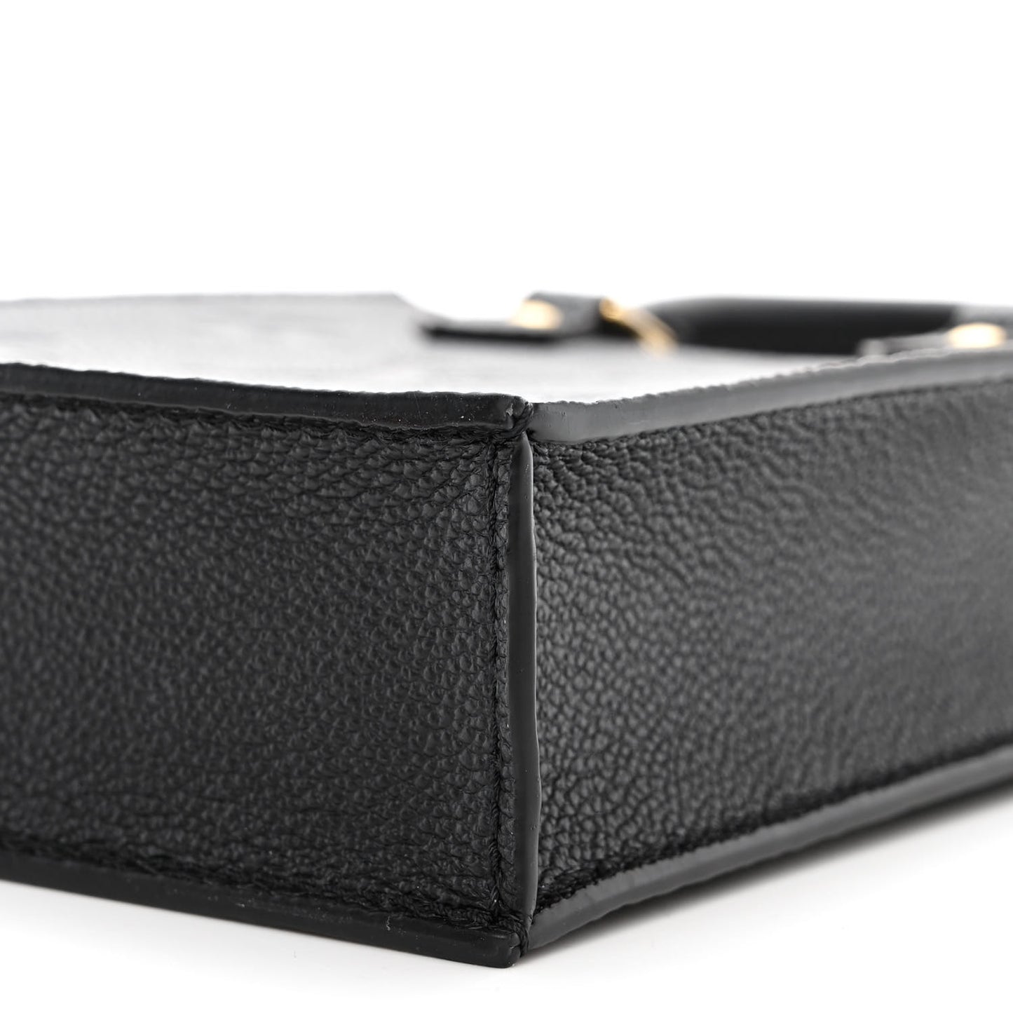 Empreinte Monogram Giant Petit Sac Plat Black