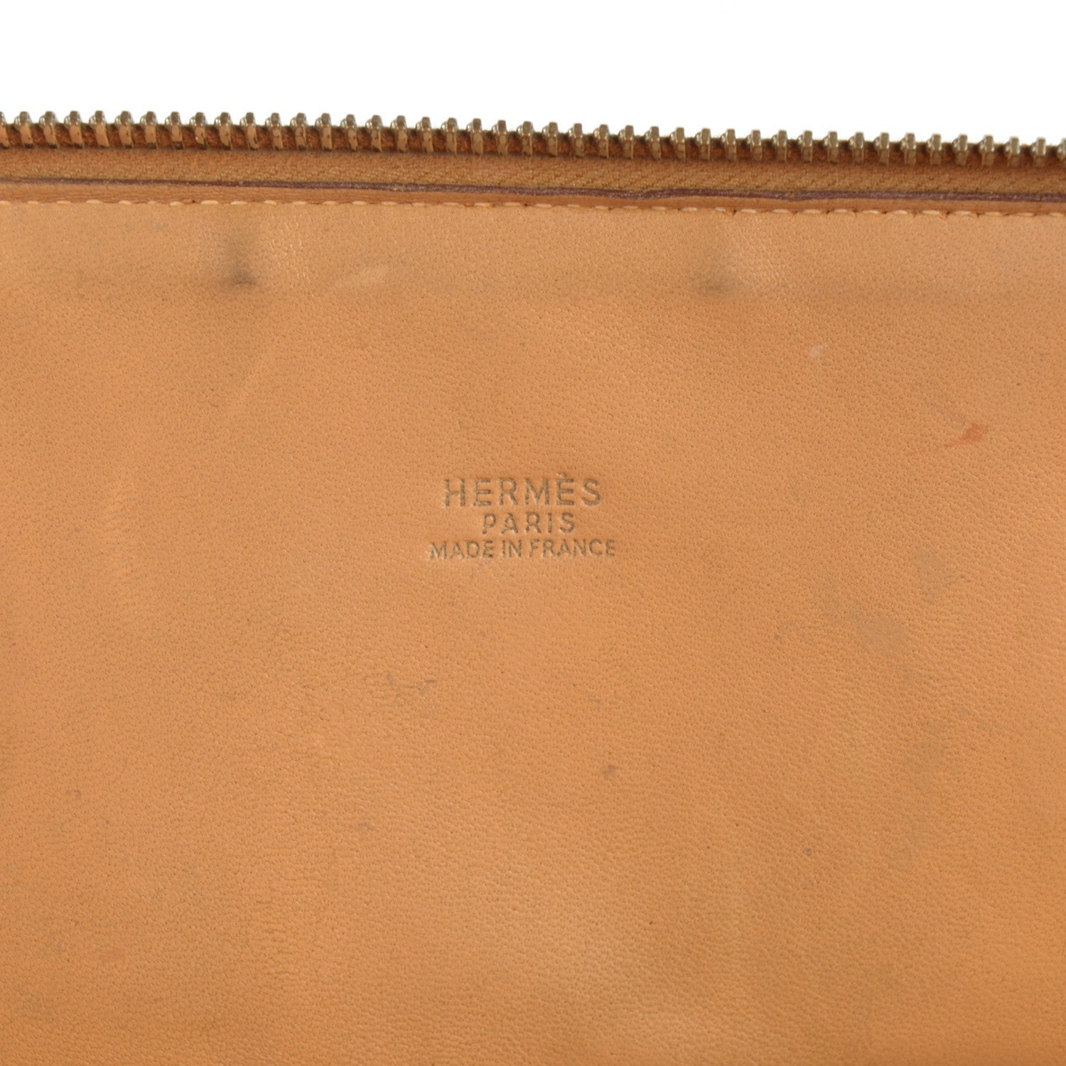 Hermes Ardennes Bolide 31 Gold 18 of 18
