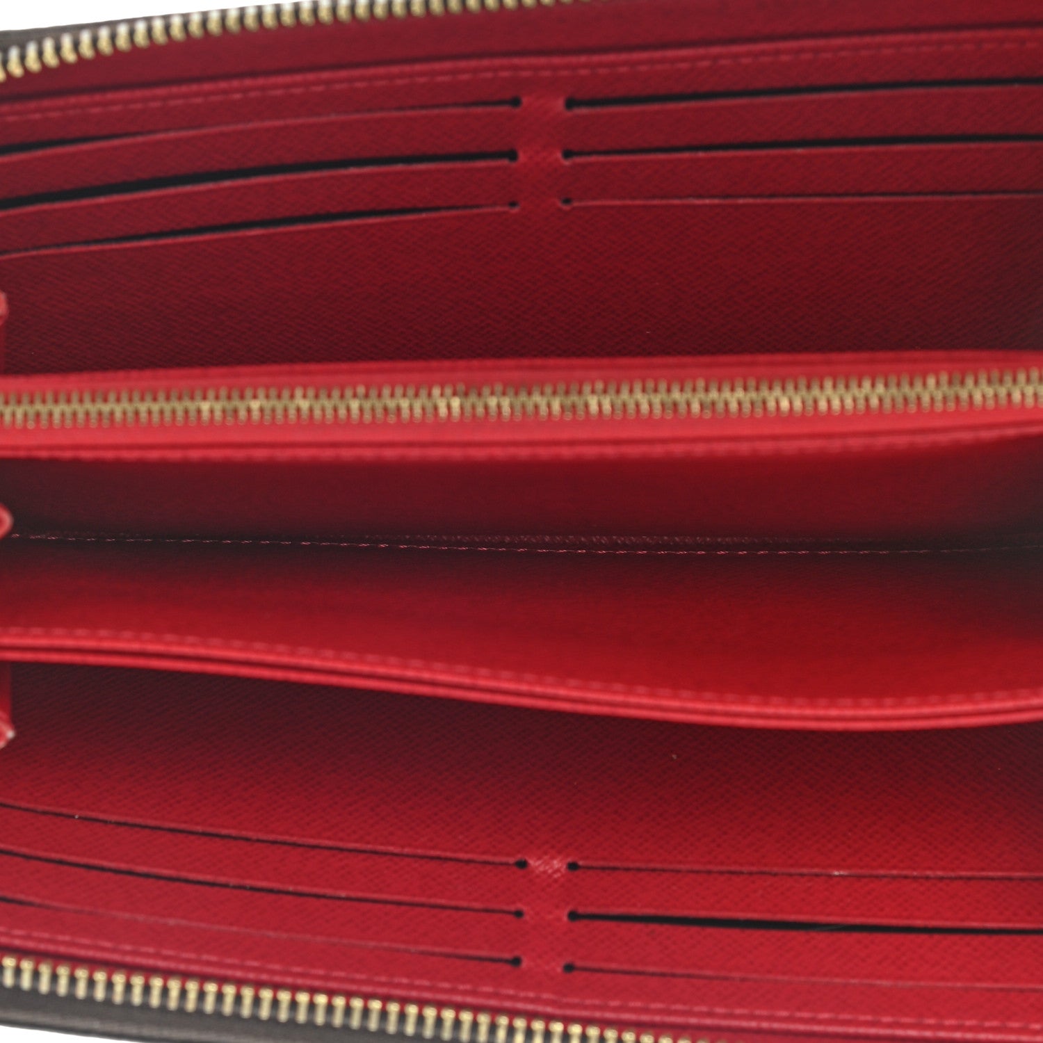 Louis Vuitton Monogram World Tour Zippy Wallet 4 of 8