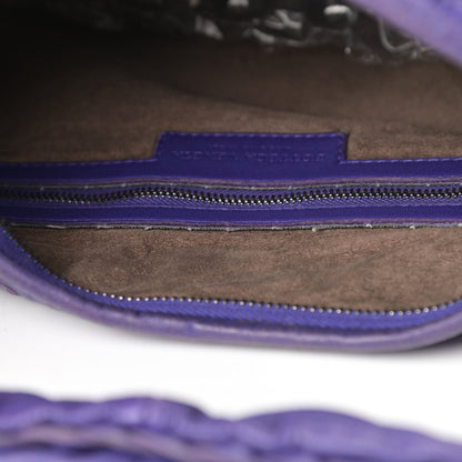 Bottega Veneta Nappa Intrecciato Large Belly Veneta Hobo Anemone 11 of 12