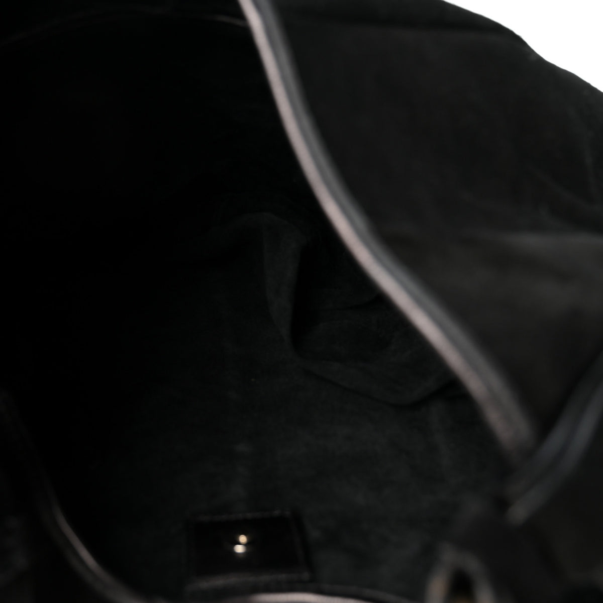 Saint Laurent Suede Medium Mombasa Black 5 of 12
