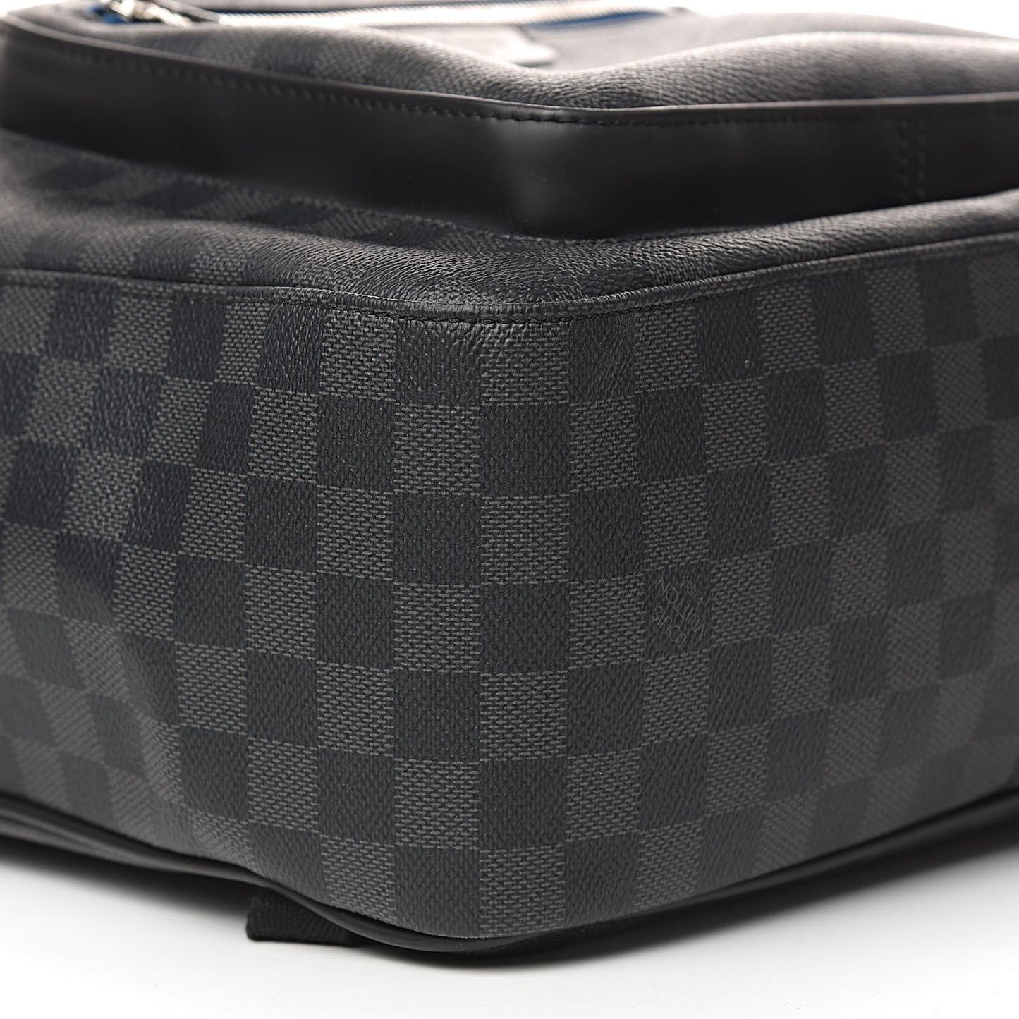Damier Graphite Josh Backpack Neon