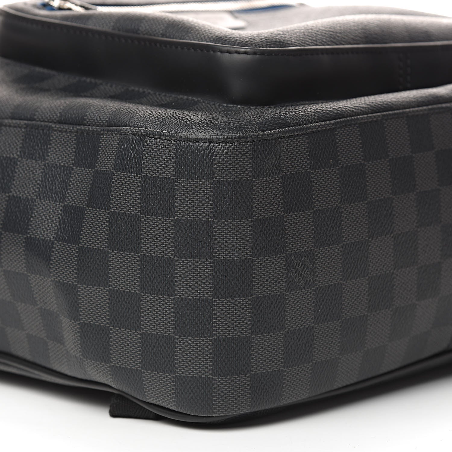 Louis Vuitton Damier Graphite Josh Backpack Neon 7 of 9
