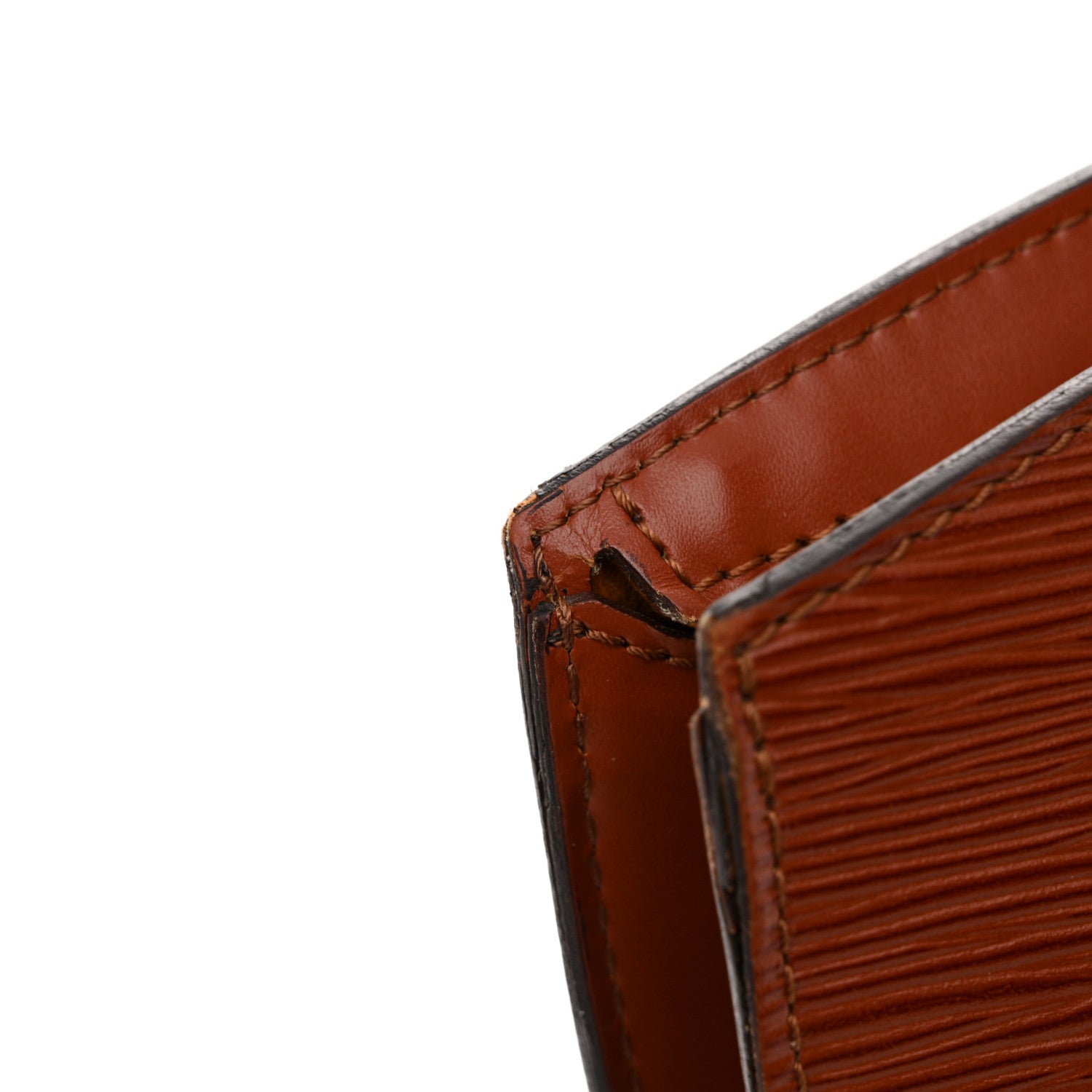 Louis Vuitton Epi Saint Jacques GM Kenyan Fawn 12 of 16