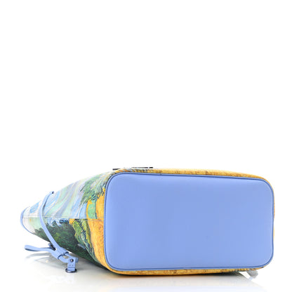 Louis Vuitton Masters Van Gogh Neverfull MM 4 of 9