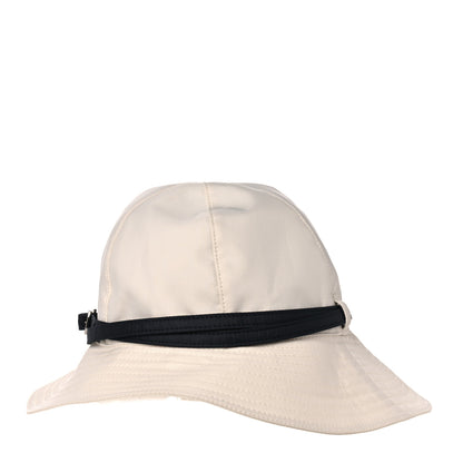 Hermes Toile Lucy Bucket Hat 57 Ecru Marine 3 of 6