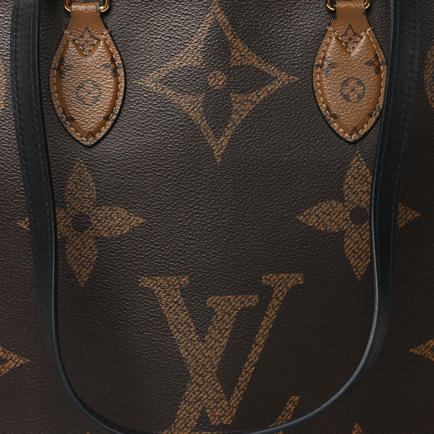 Louis Vuitton Reverse Monogram Giant Onthego GM 7 of 10