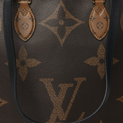 Louis Vuitton Reverse Monogram Giant Onthego GM 7 of 10