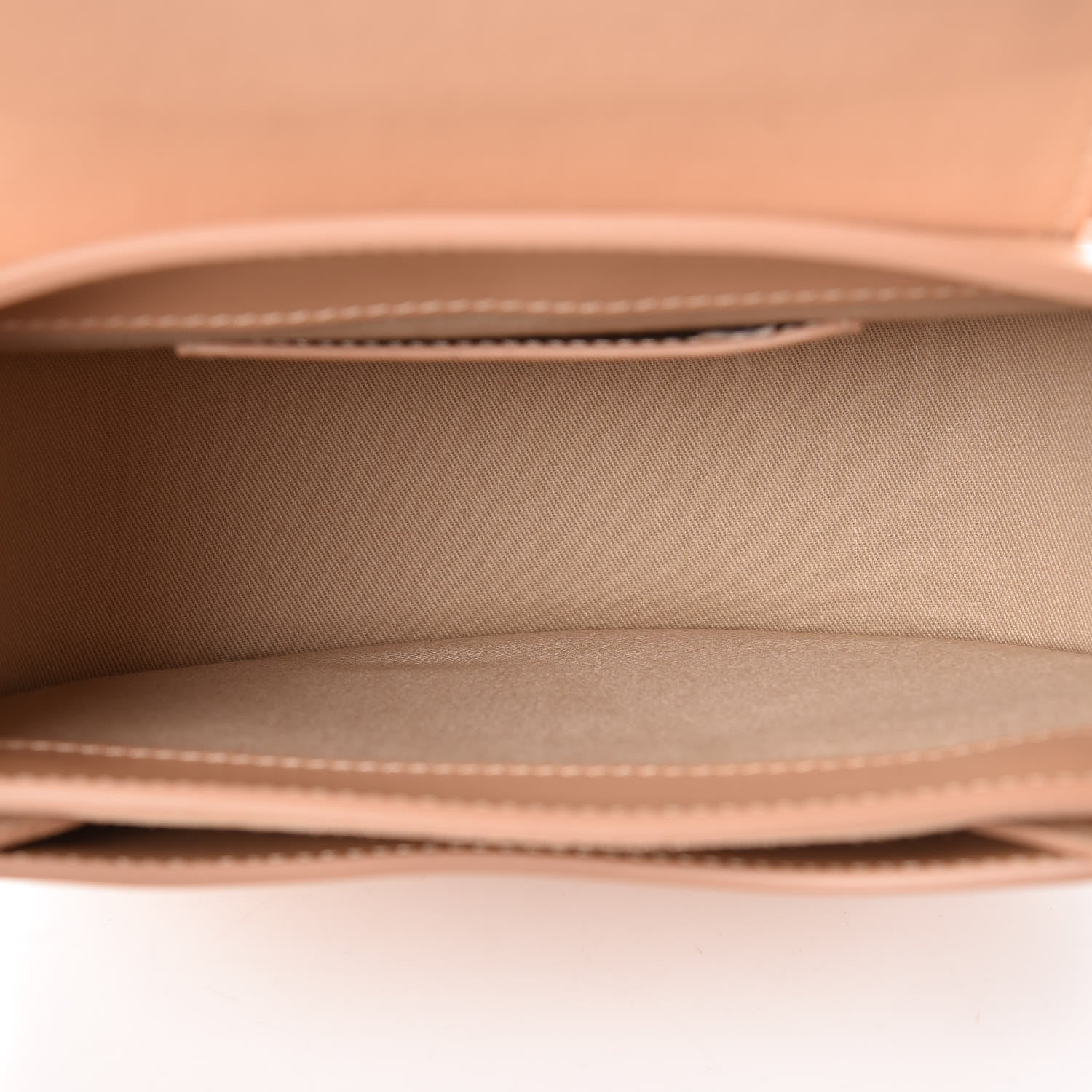 Chloe Calfskin Small Tess Bag Biscuit Pink 5 of 9