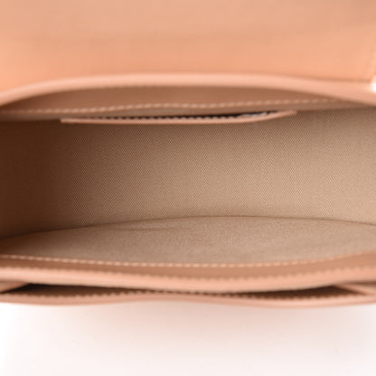 Chloe Calfskin Small Tess Bag Biscuit Pink 5 of 9