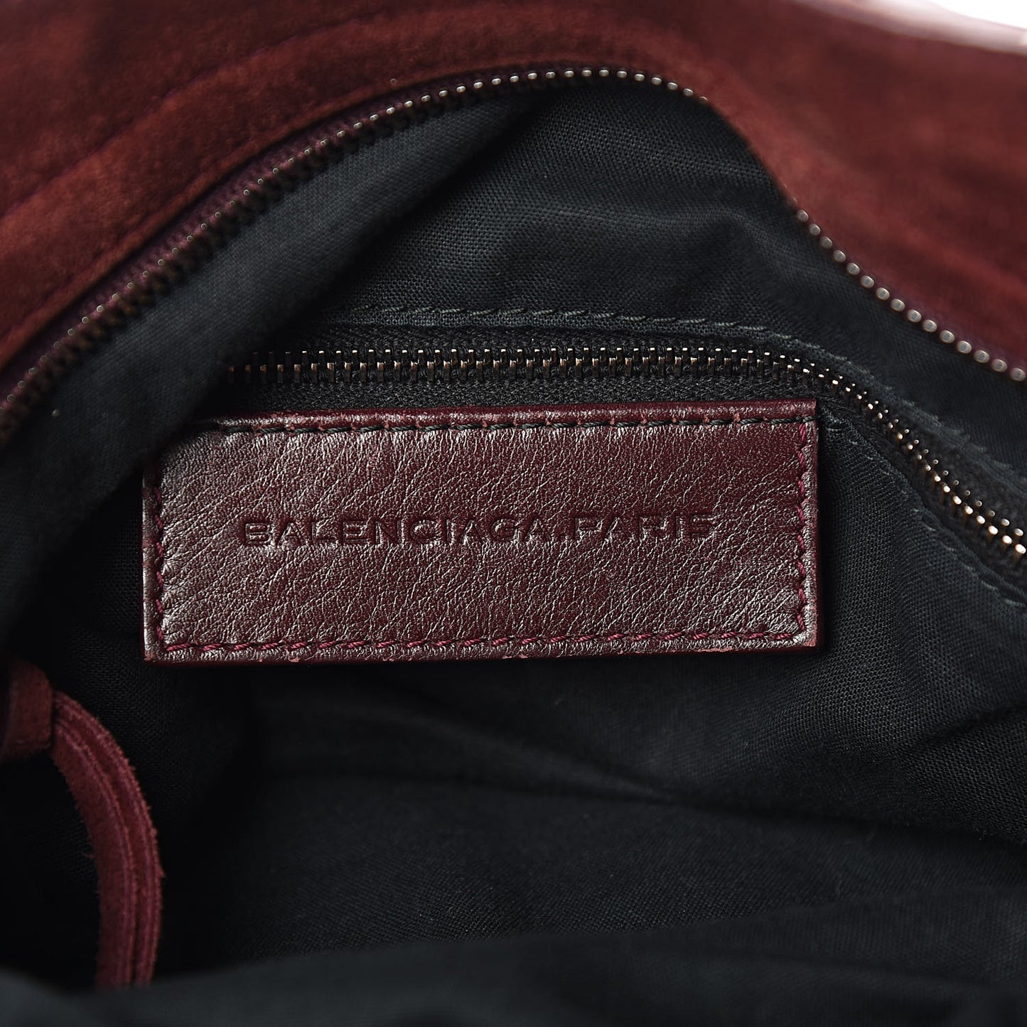 Baby Daim Classic Hardware Velo