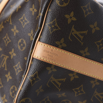 Louis Vuitton Monogram Keepall Bandouliere 45 7 of 9