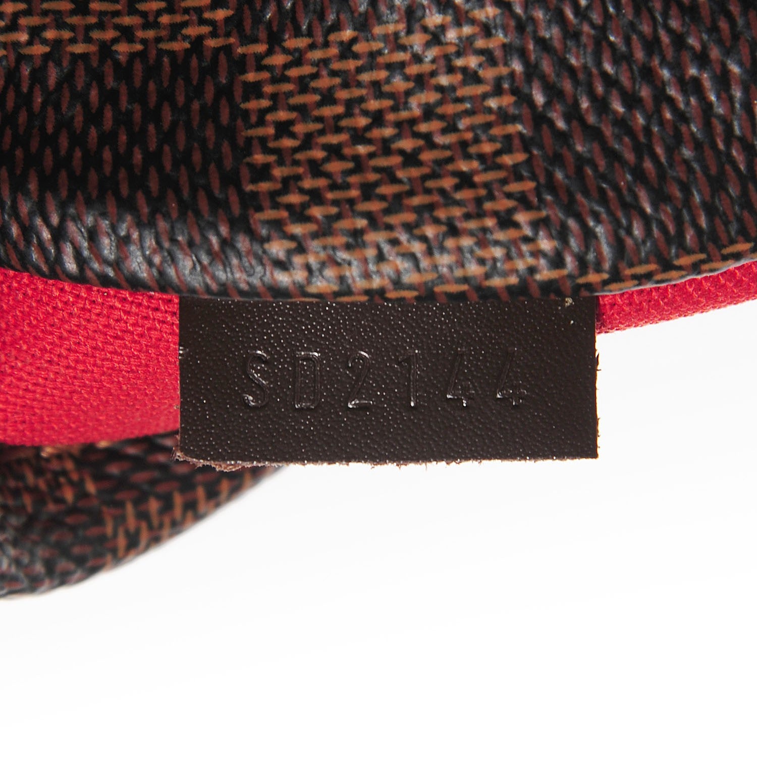 Louis Vuitton Damier Ebene Totally MM 8 of 8