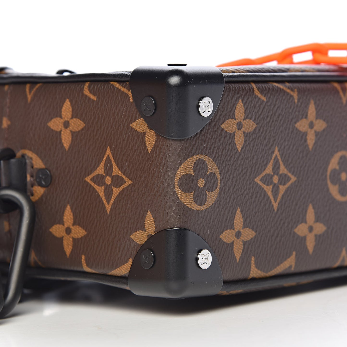 Monogram Solar Ray Mini Soft Trunk