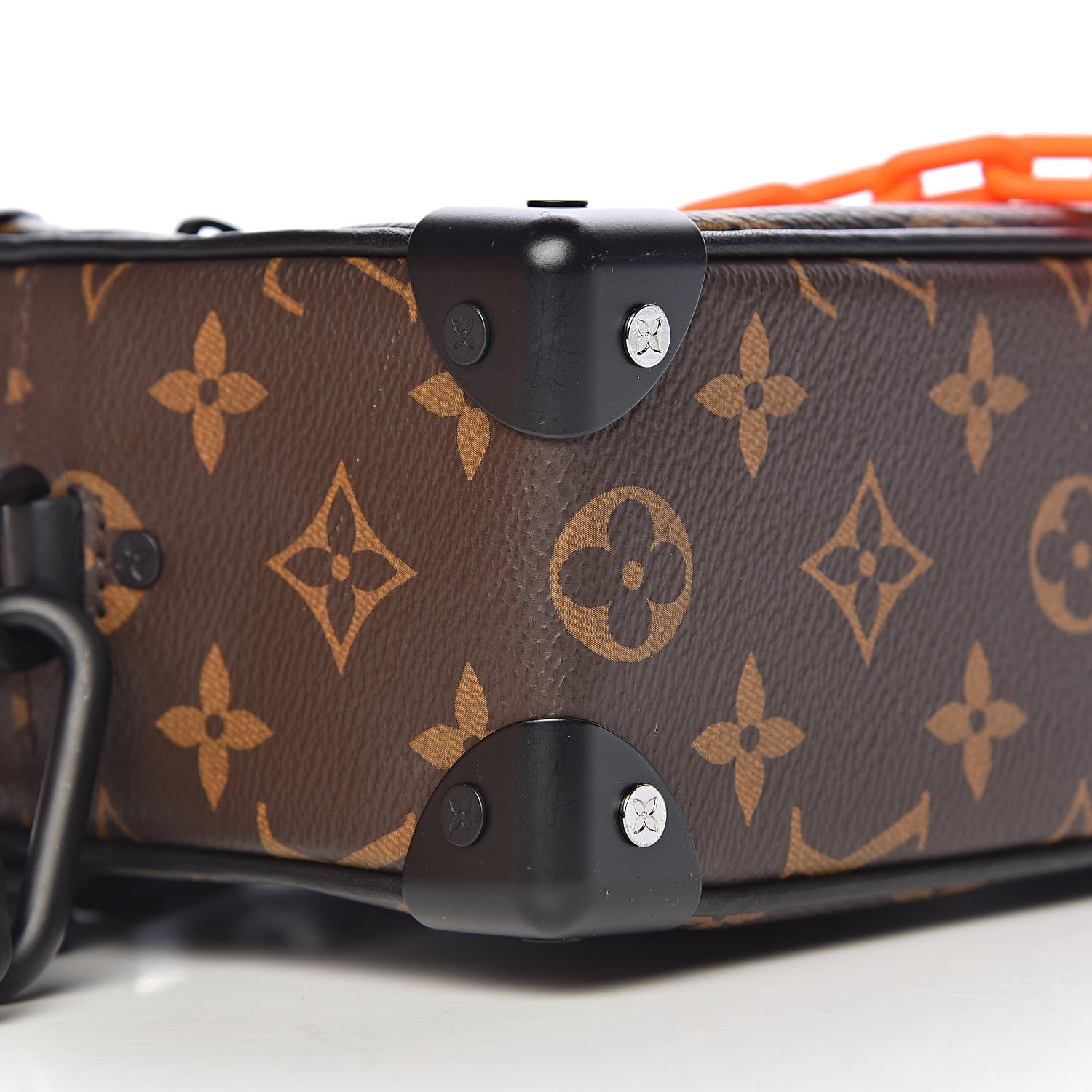 Louis Vuitton Monogram Solar Ray Mini Soft Trunk 7 of 10