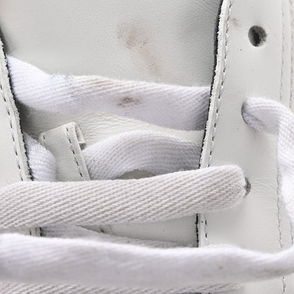 Chanel Calfskin CC Womens Sneakers 39 White 10 of 12