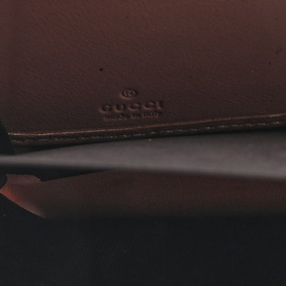Gucci Guccissima Signature Microguccissima Bree Zip Around Wallet Pink 6 of 12