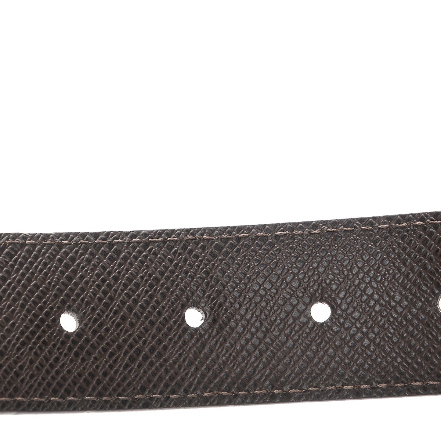 Damier Ebene 35mm Inventeur Reversible Belt 95 38