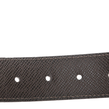 Louis Vuitton Damier Ebene 35mm Inventeur Reversible Belt 95 38 7 of 8
