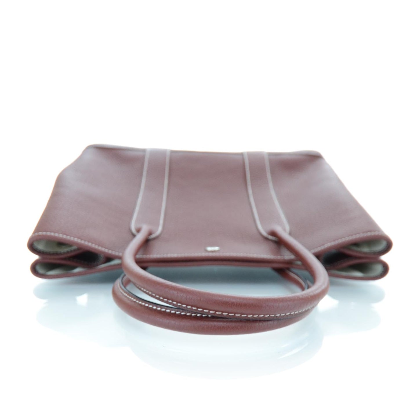 Negonda Garden Party Tote 36 MM Rouge H