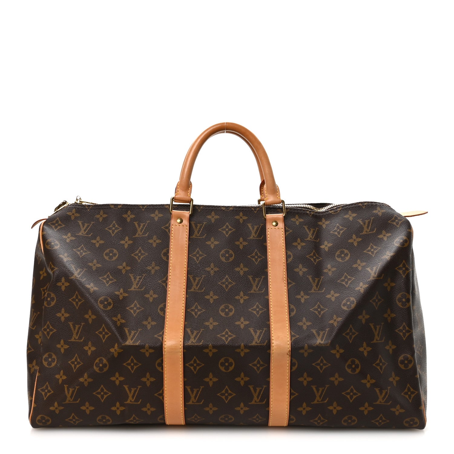 Louis Vuitton Monogram Keepall 50 1 of 10