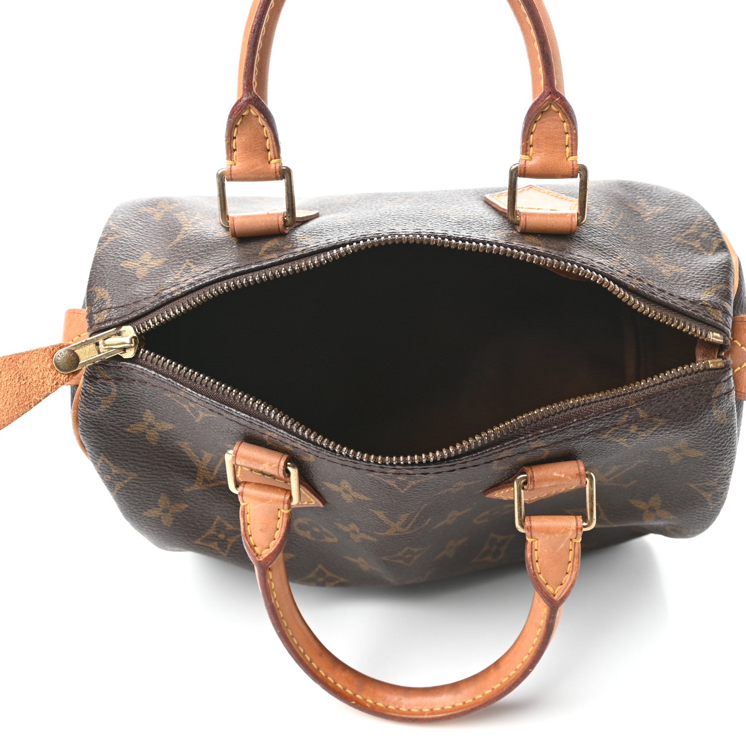 Louis Vuitton Monogram Speedy 25 5 of 9