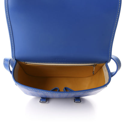 Goyard Goyardine Belvedere PM Messenger Bag Sky Blue 5 of 9