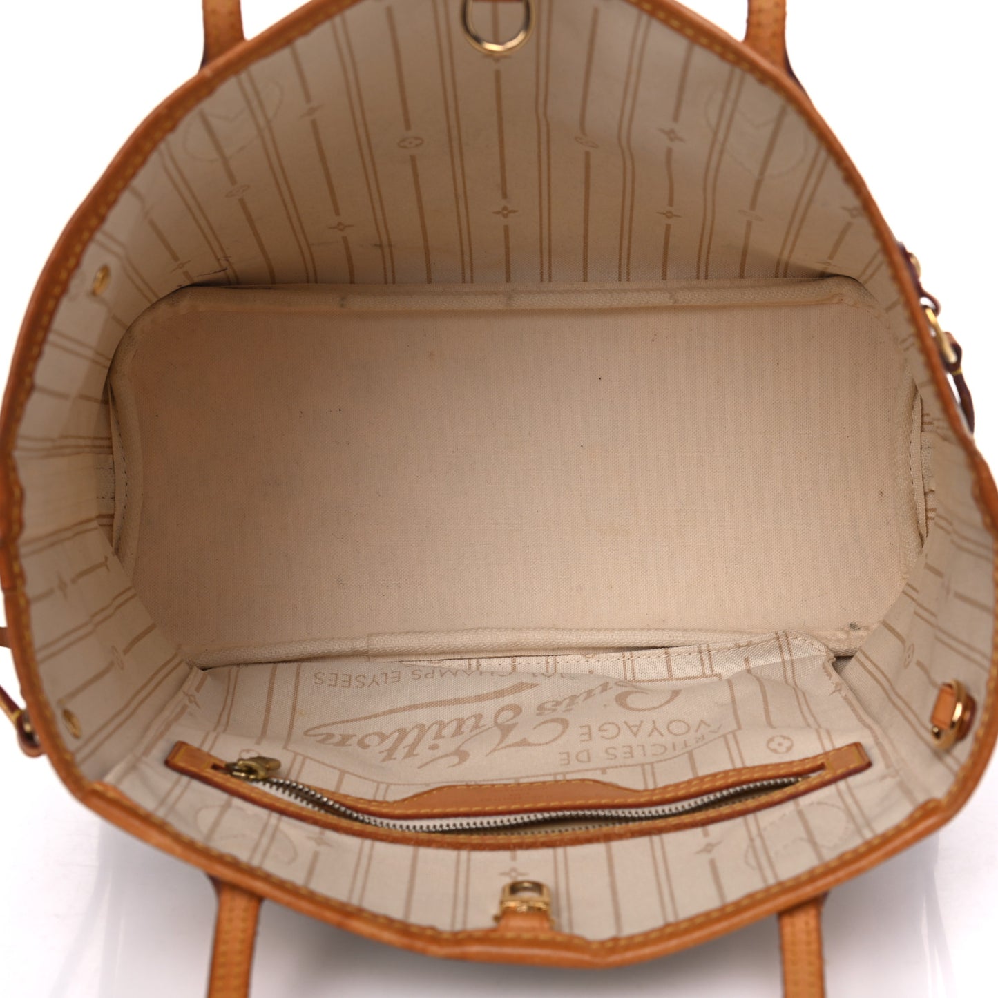 Damier Azur Neverfull PM