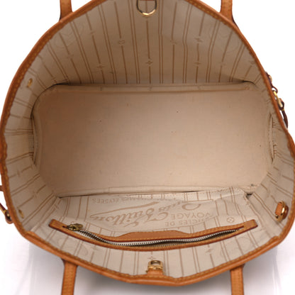 Louis Vuitton Damier Azur Neverfull PM 4 of 18