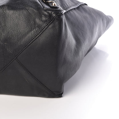 Balenciaga Veau Papier A3 Tote Black 12 of 16