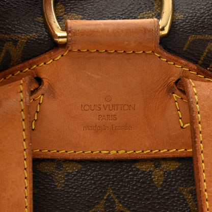 Louis Vuitton Monogram Montsouris MM Backpack 7 of 14