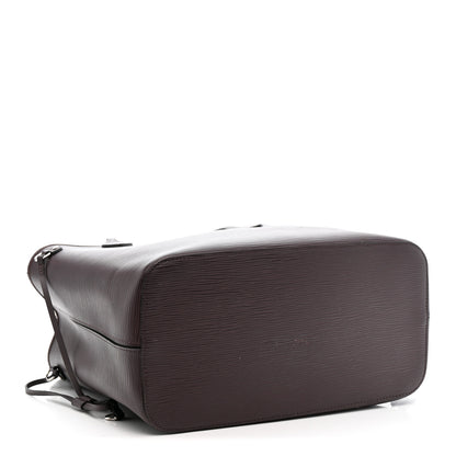 Louis Vuitton Epi Neverfull MM Quetsche 5 of 16
