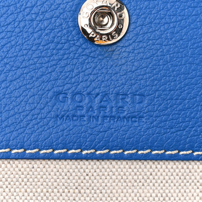 Goyard Goyardine Saint Louis PM Sky Blue 7 of 11