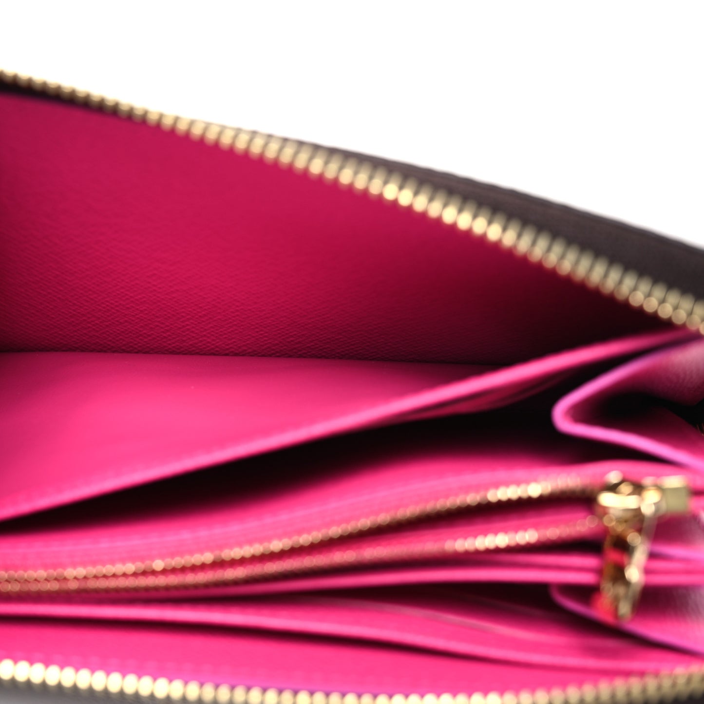 LV X TM Monogram Flowers Zippy Wallet