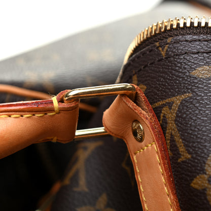 Louis Vuitton Monogram Keepall 55 12 of 19
