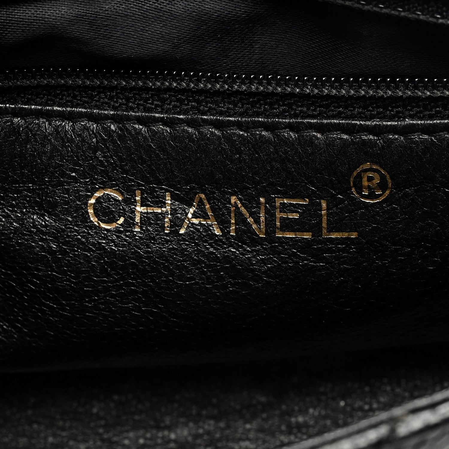 Chanel Caviar Quilted Mini Flap Black 6 of 10