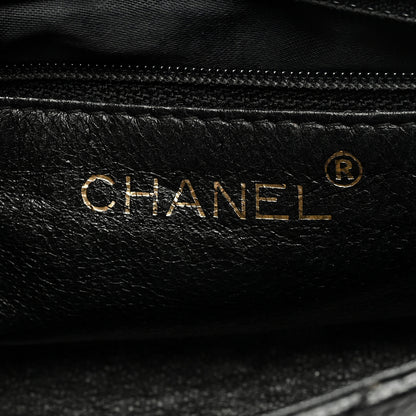 Chanel Caviar Quilted Mini Flap Black 6 of 10