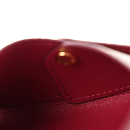Louis Vuitton Monogram Small Kirigami Pochette Insert Fuchsia 5 of 8