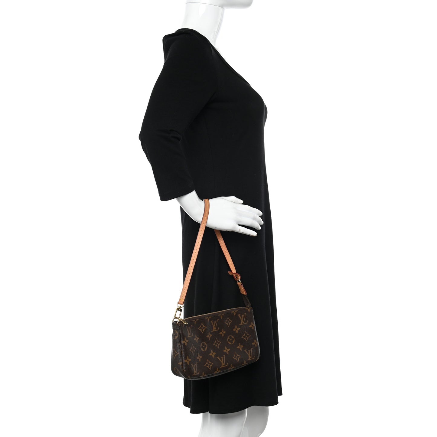 Monogram Pochette Accessories NM