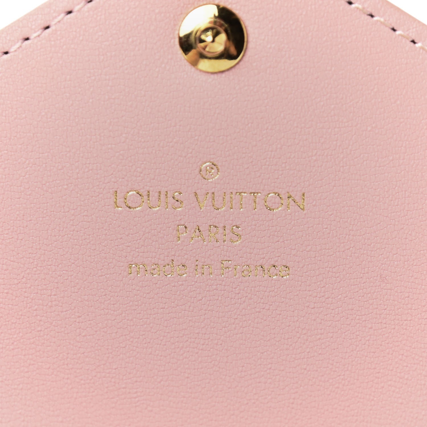 Louis Vuitton Monogram Large Kirigami Pochette Insert Rose Ballerine 6 of 8