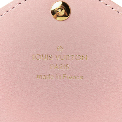 Louis Vuitton Monogram Large Kirigami Pochette Insert Rose Ballerine 6 of 8