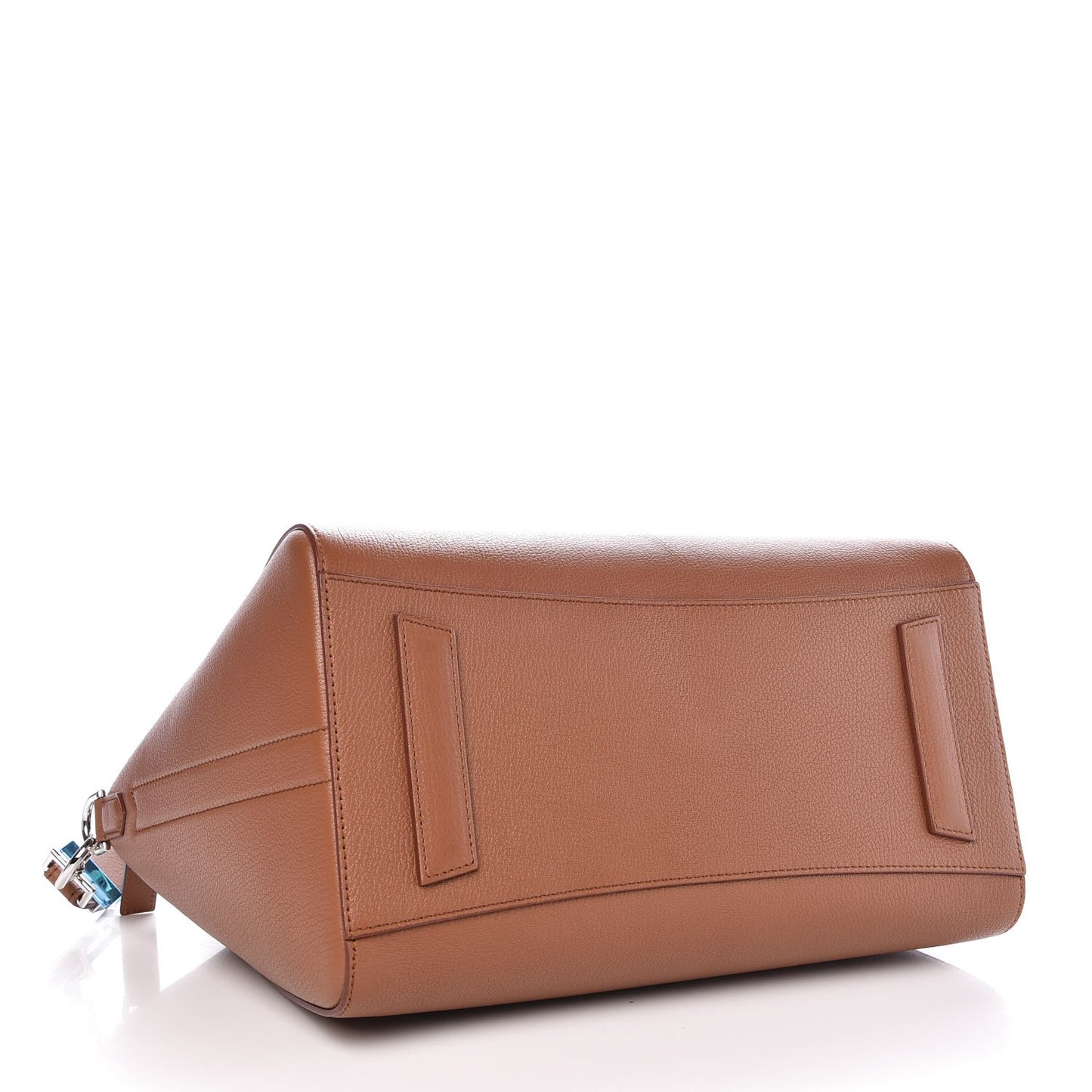 Sugar Goatskin Medium Antigona Caramel