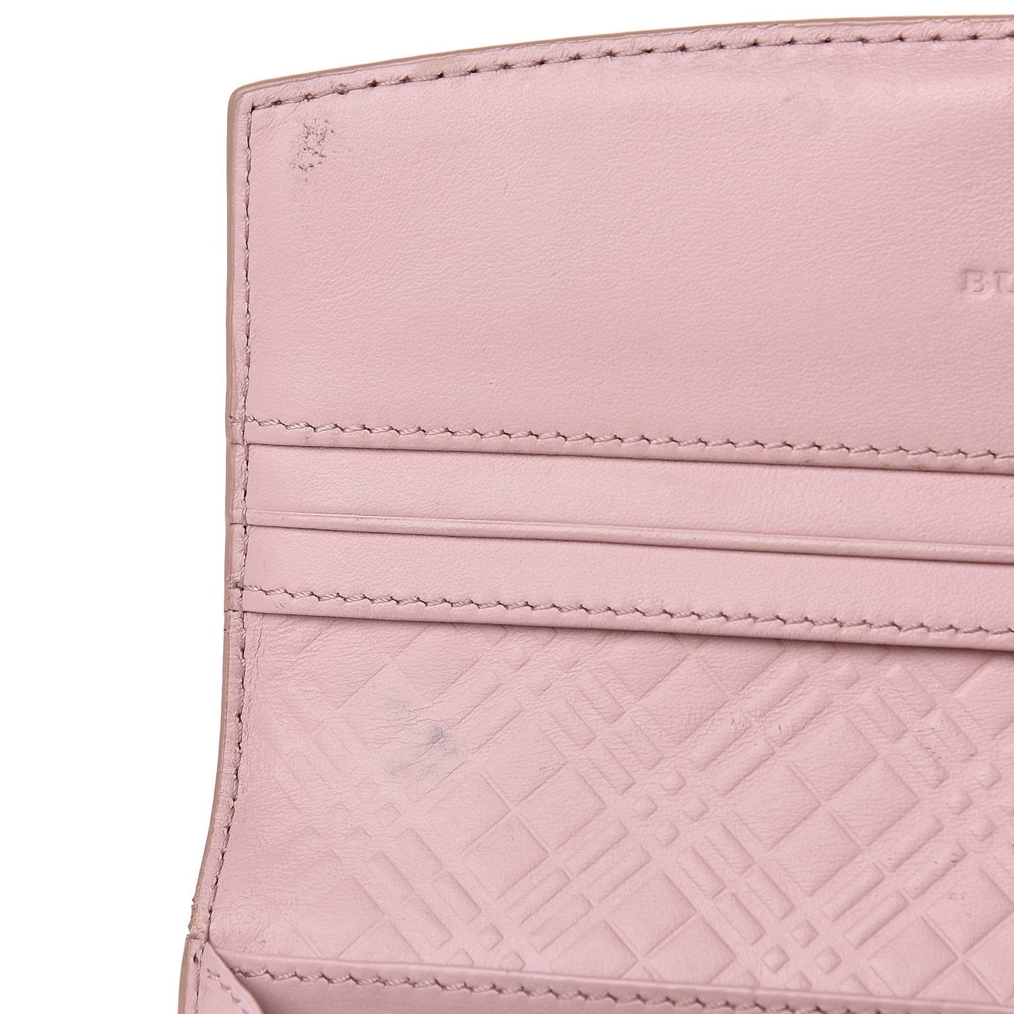 Patent Porter Continental Wallet Orchid