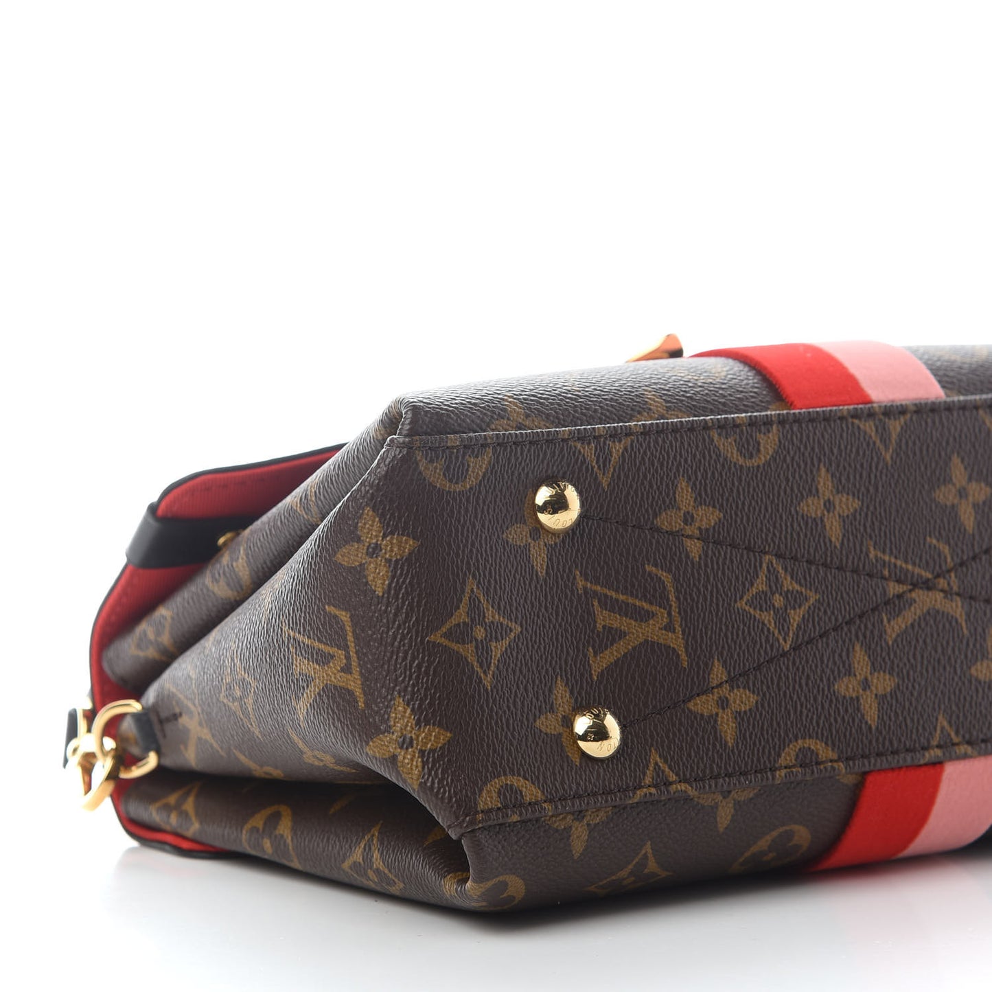 Monogram Georges BB Coquelicot Peach
