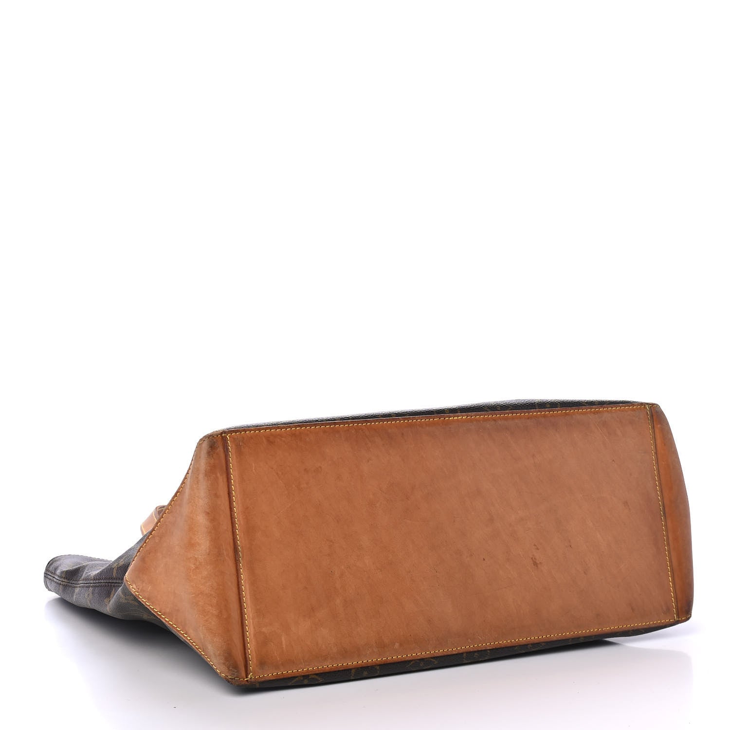 Louis Vuitton Monogram Cabas Mezzo 3 of 4