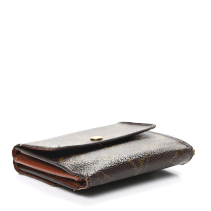 Louis Vuitton Monogram Elise Wallet 4 of 10