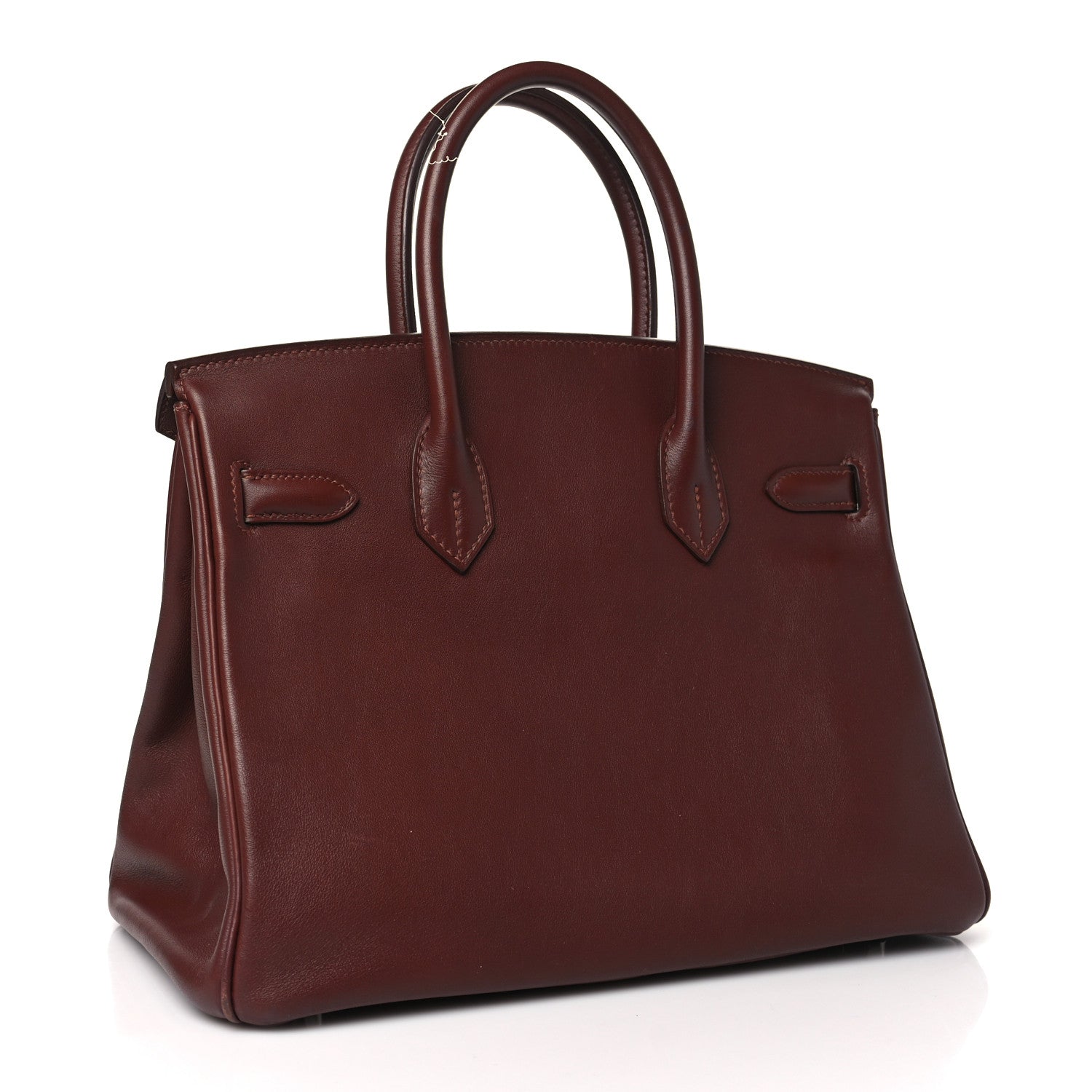 Hermes Evergrain Birkin 30 Havane 3 of 10